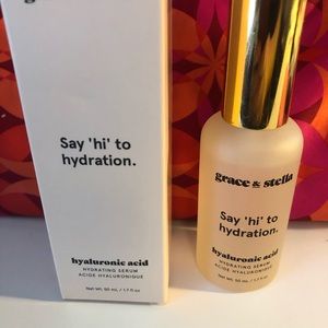 NIB Grace & Stella Say Hi to Hydration